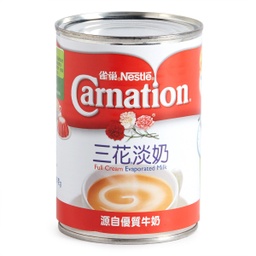 Nestle Carnation Full cream Evaporated Milk TIN