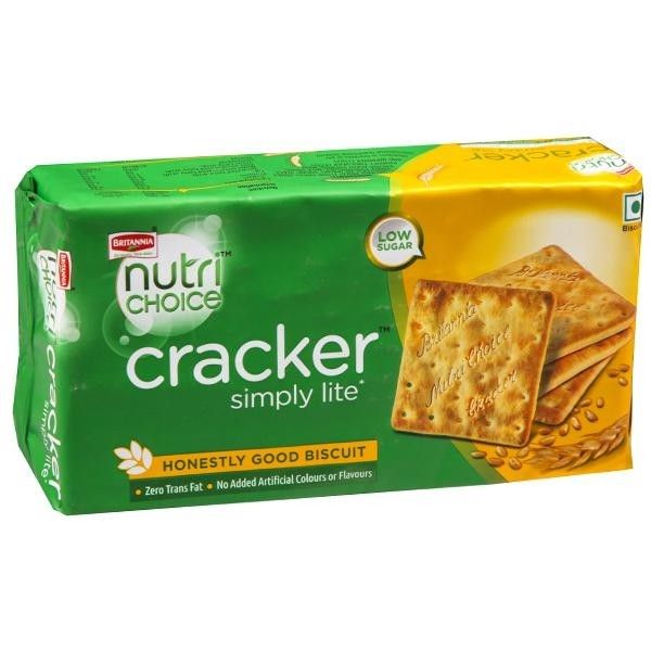 Britannia Nutri Choice Cracker