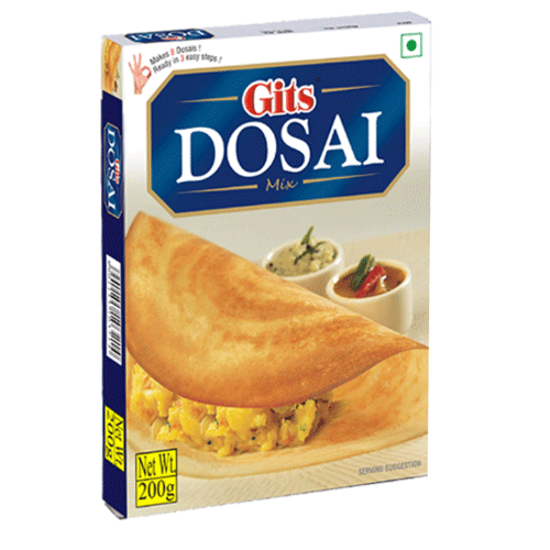 Gits Dosai Mix 200gm 