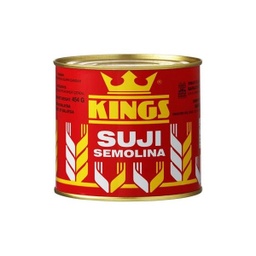 Kings Suji (SEMOLINA) 454G