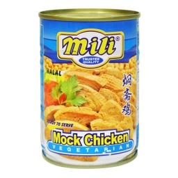 Mili Mock Chicken 280GM