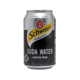 Soda Water 330ML