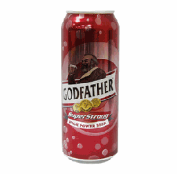 Godfather Beer Super Strong 650ml/ Btl