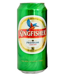 Kingfisher Premium Beer CAN