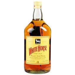 White Horse Scotch Whisky 1ltr