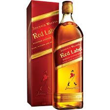Red Label Whisky  1ltr
