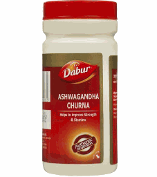 Dabur Ashwagandha Churna 