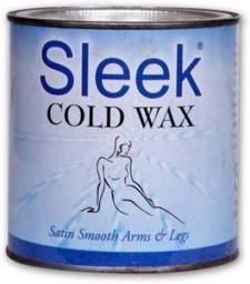 Sleek Cold Wax 600GM