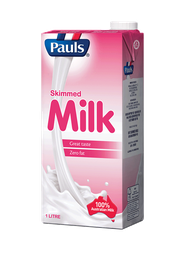 Pauls Skimmed Milk (1L)