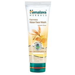 Himalaya Kesar Face Wash 