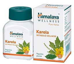 Himalaya Karela Pure Herbs 