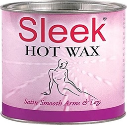 Sleek Hot Wax 600gm