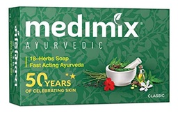 Medimix Ayurvedic 125gm