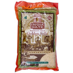 India Gate Basmati Rice Sella, kg 5KG 