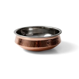 Copper &amp; Stainless Steel Handi