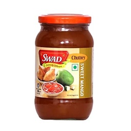 Sweet Mango Chutney Swad 500gm/ BH