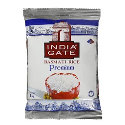 India Gate Basmati Rice Premium, 1KG