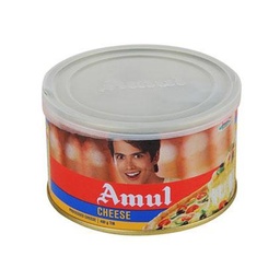 Amul Cheese Tin 400gm